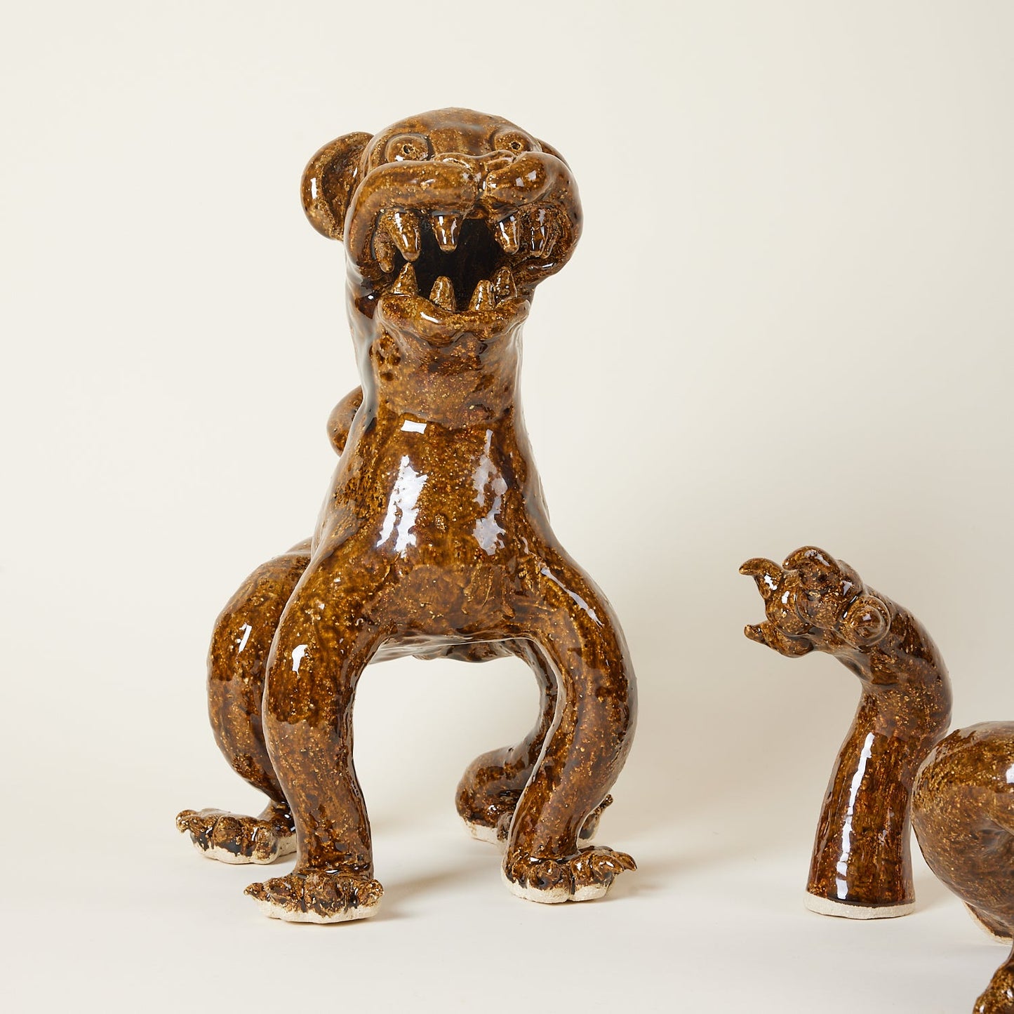 Edward Zerilli - Oeuvre Dents de Tigre