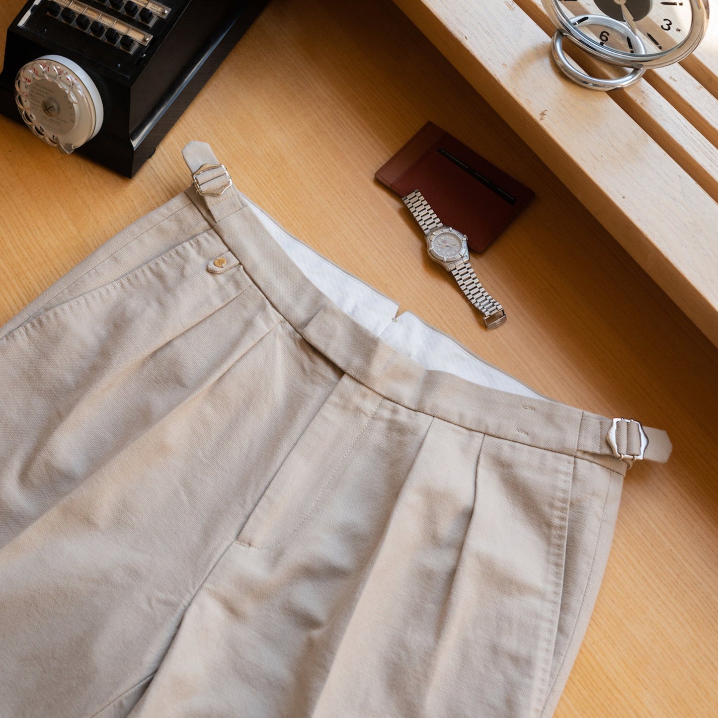 Le Pantalon Homme Coton Biologique