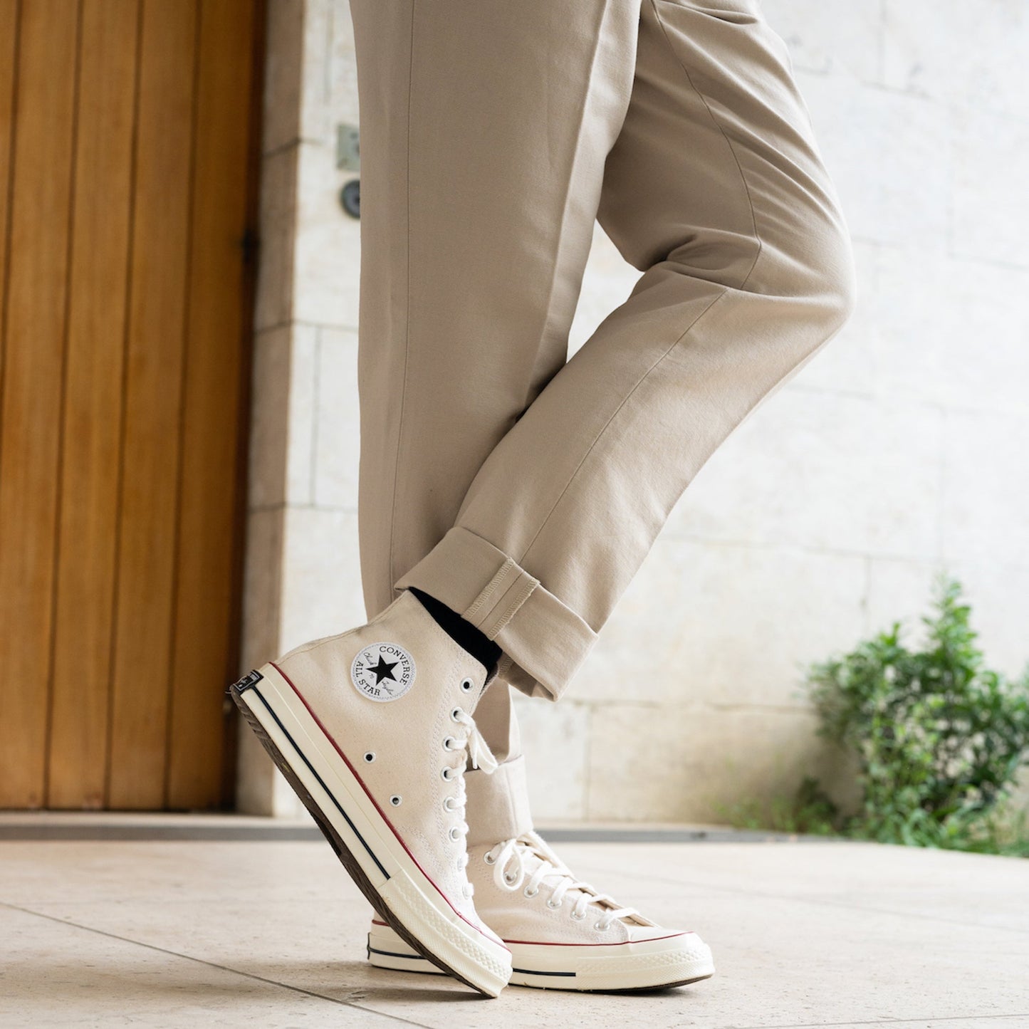 Le Pantalon Homme Coton Biologique