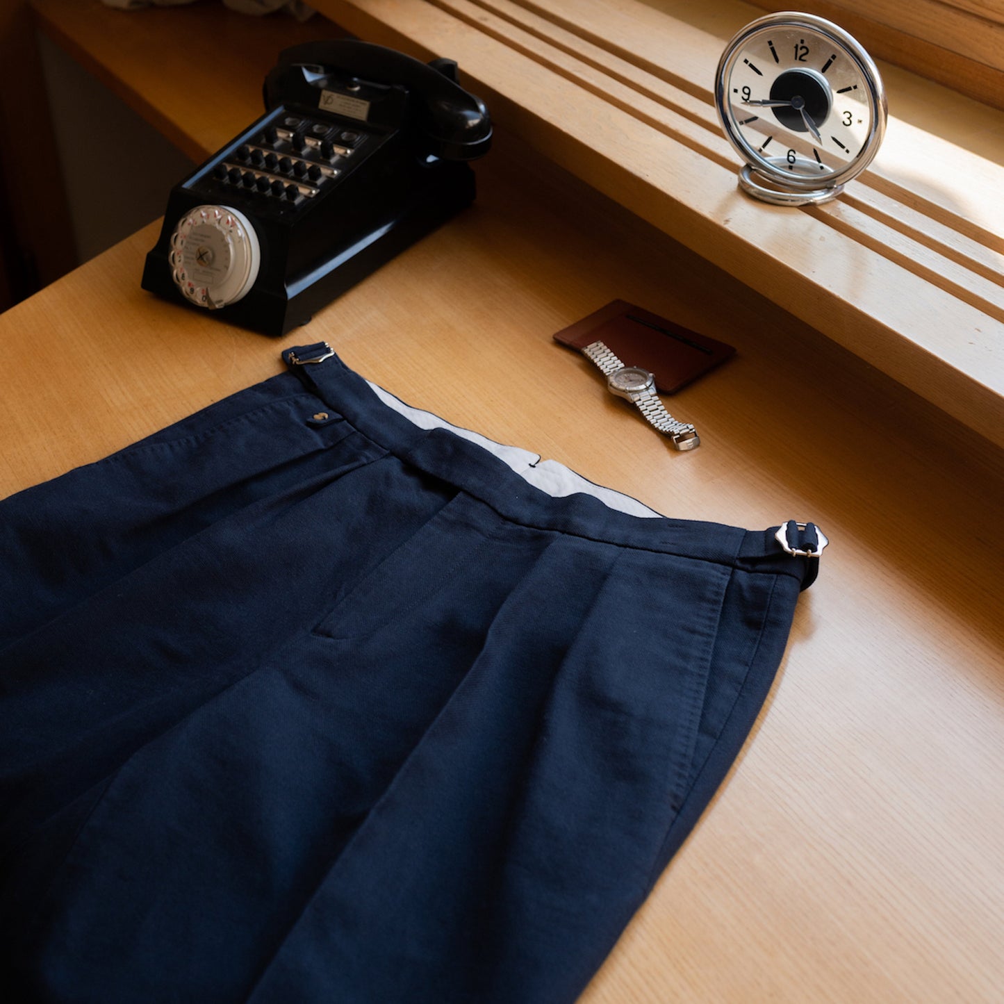 Le Pantalon Homme Coton Biologique