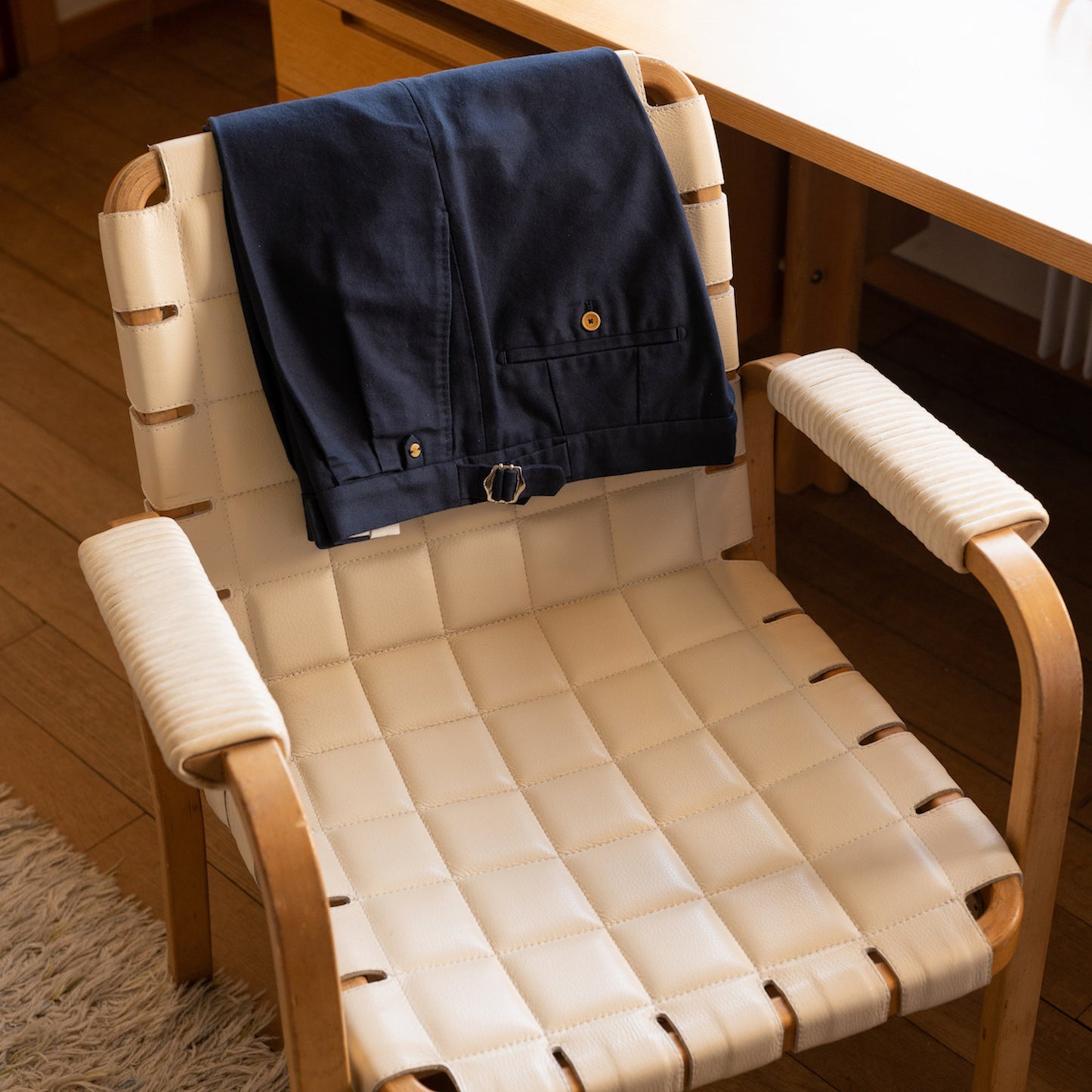 Le Pantalon Homme Coton Biologique