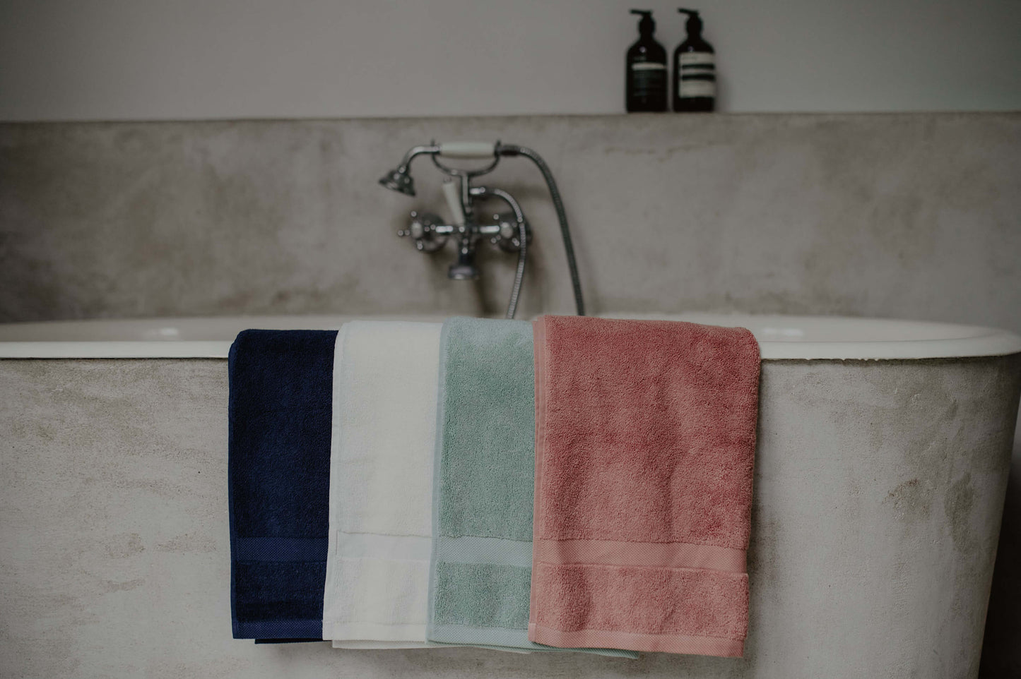 Le Tapis de Bain Coton Supima