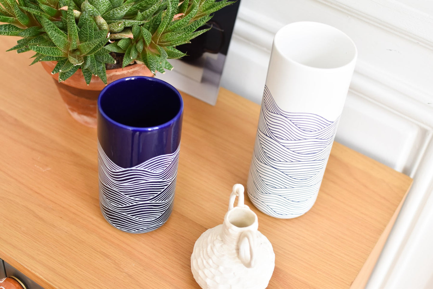 Le Petit Vase Ondé