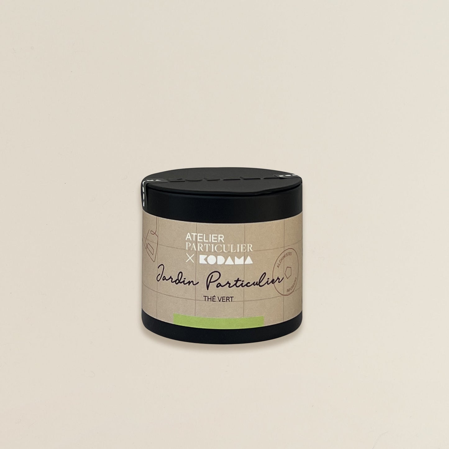 Le Thé Jardin Particulier - 40g