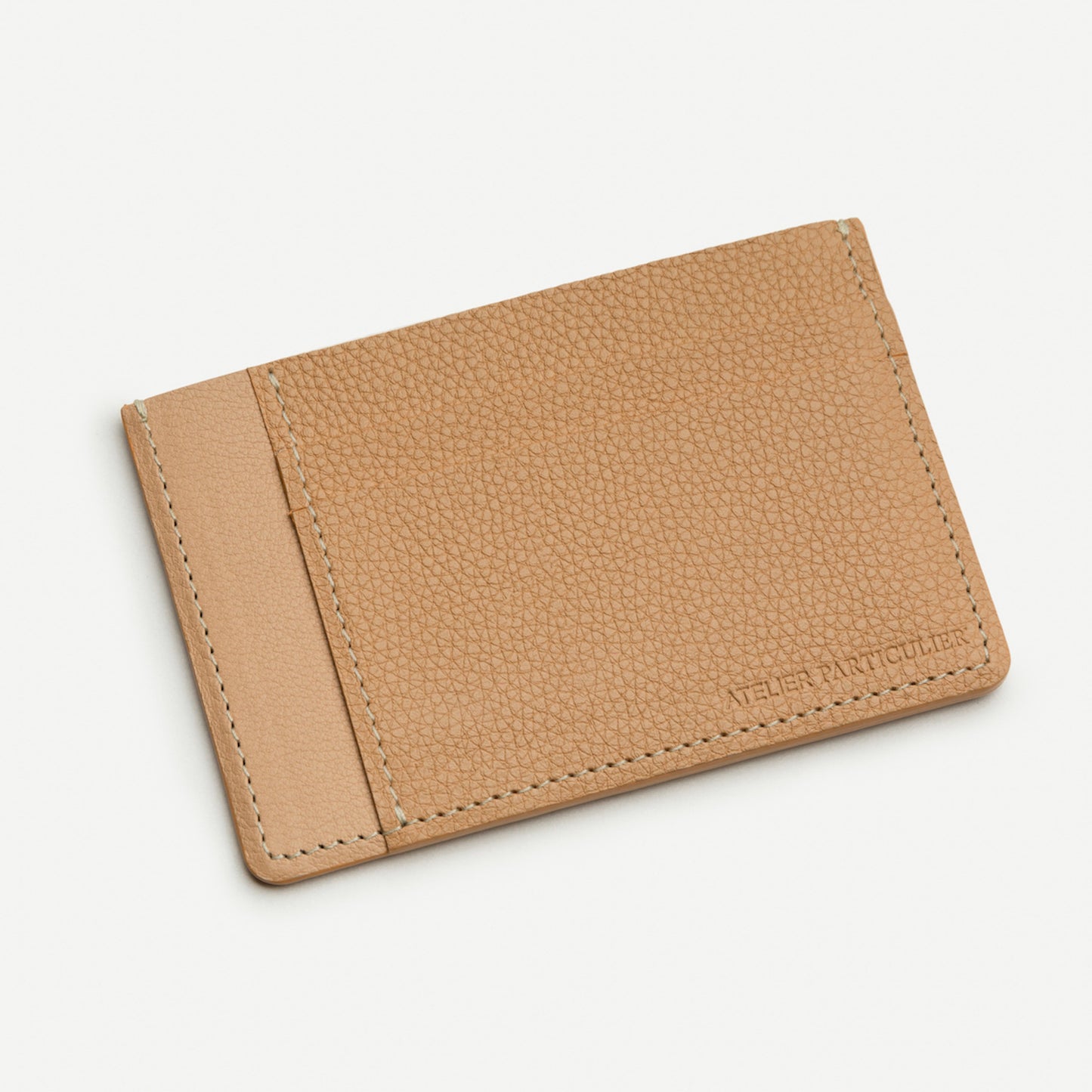 Le Porte-Cartes Cuir Malherbe
