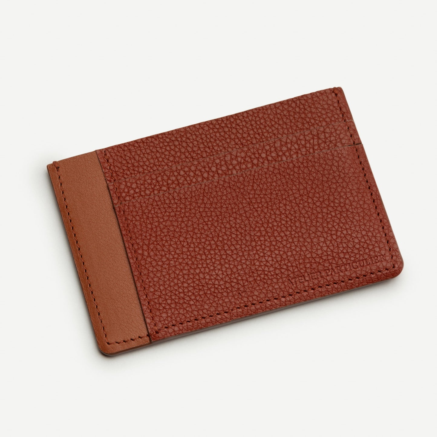 Le Porte-Cartes Cuir Malherbe