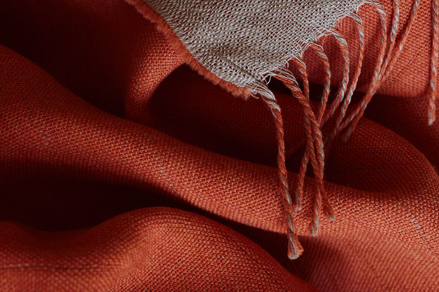 Le Plaid Lin & Laine