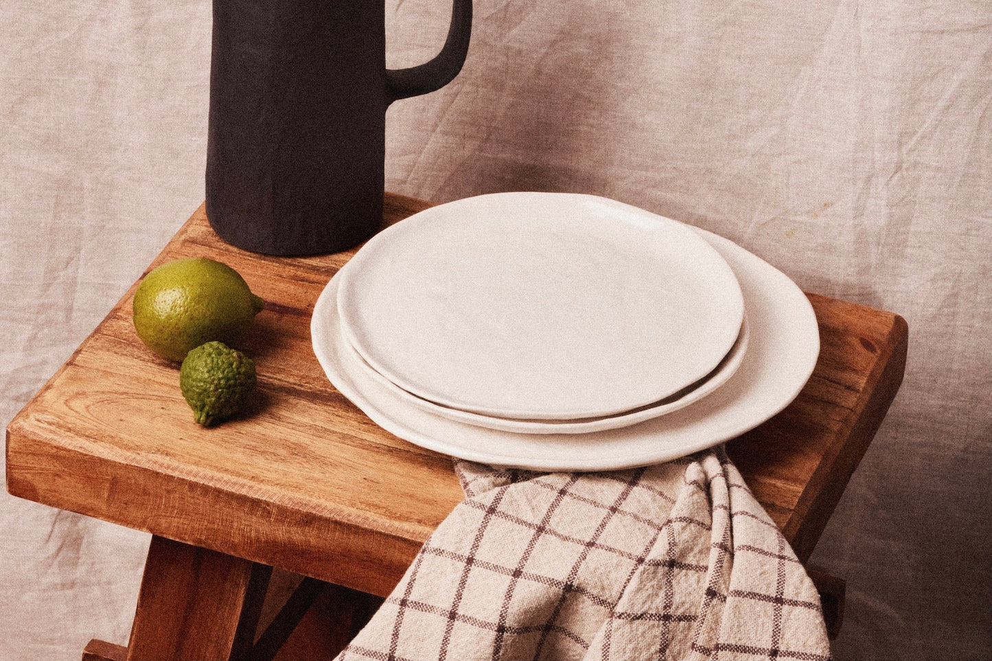 Revol - Le Pack de 6 Grandes Assiettes Yli