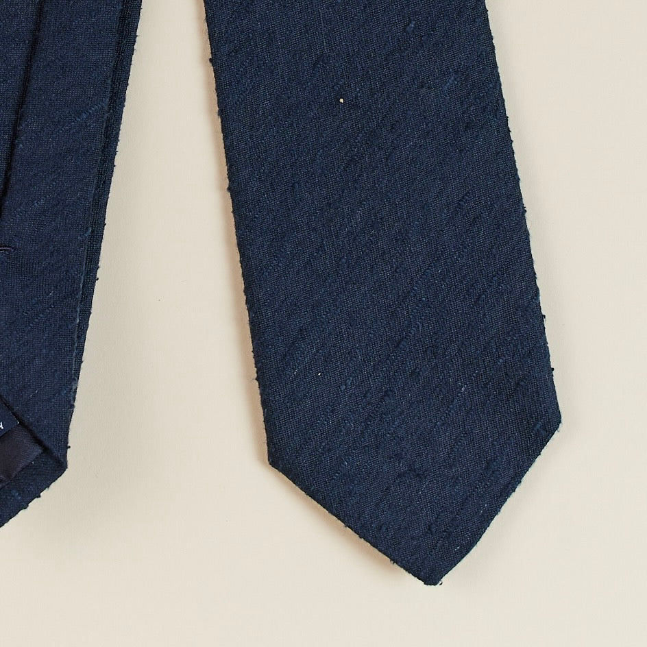 La Cravate Cardano - Soie Shantung