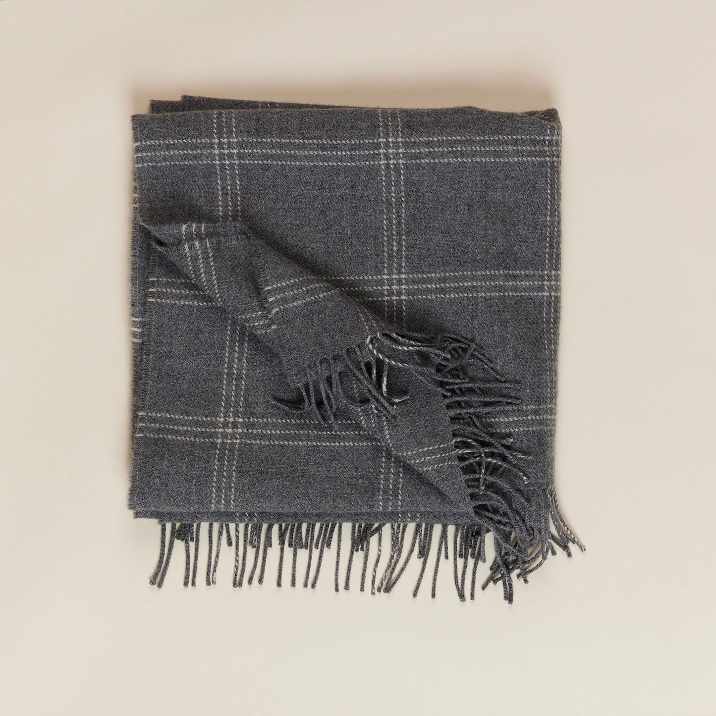 L'Echarpe Oversize Milford - Laine Mérinos