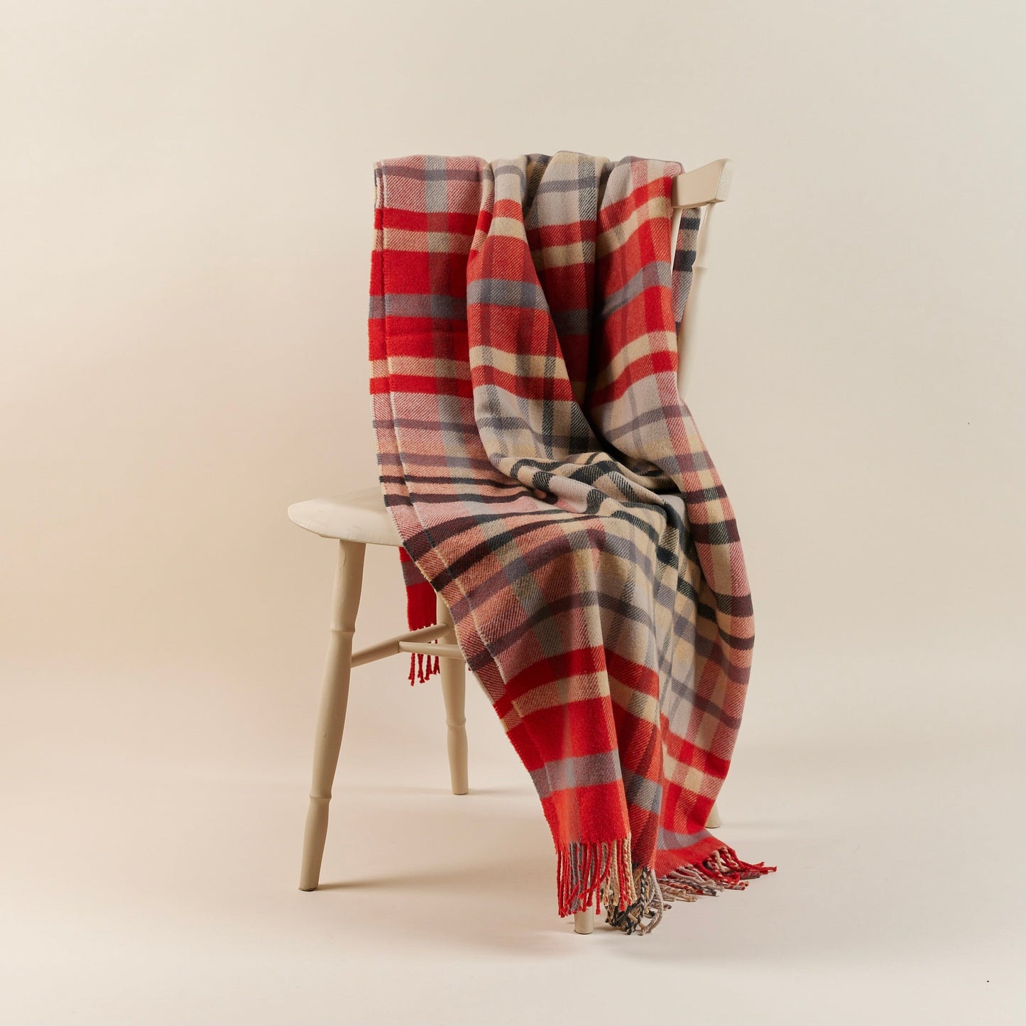 Le Plaid Ayr - Cachemire & Laine
