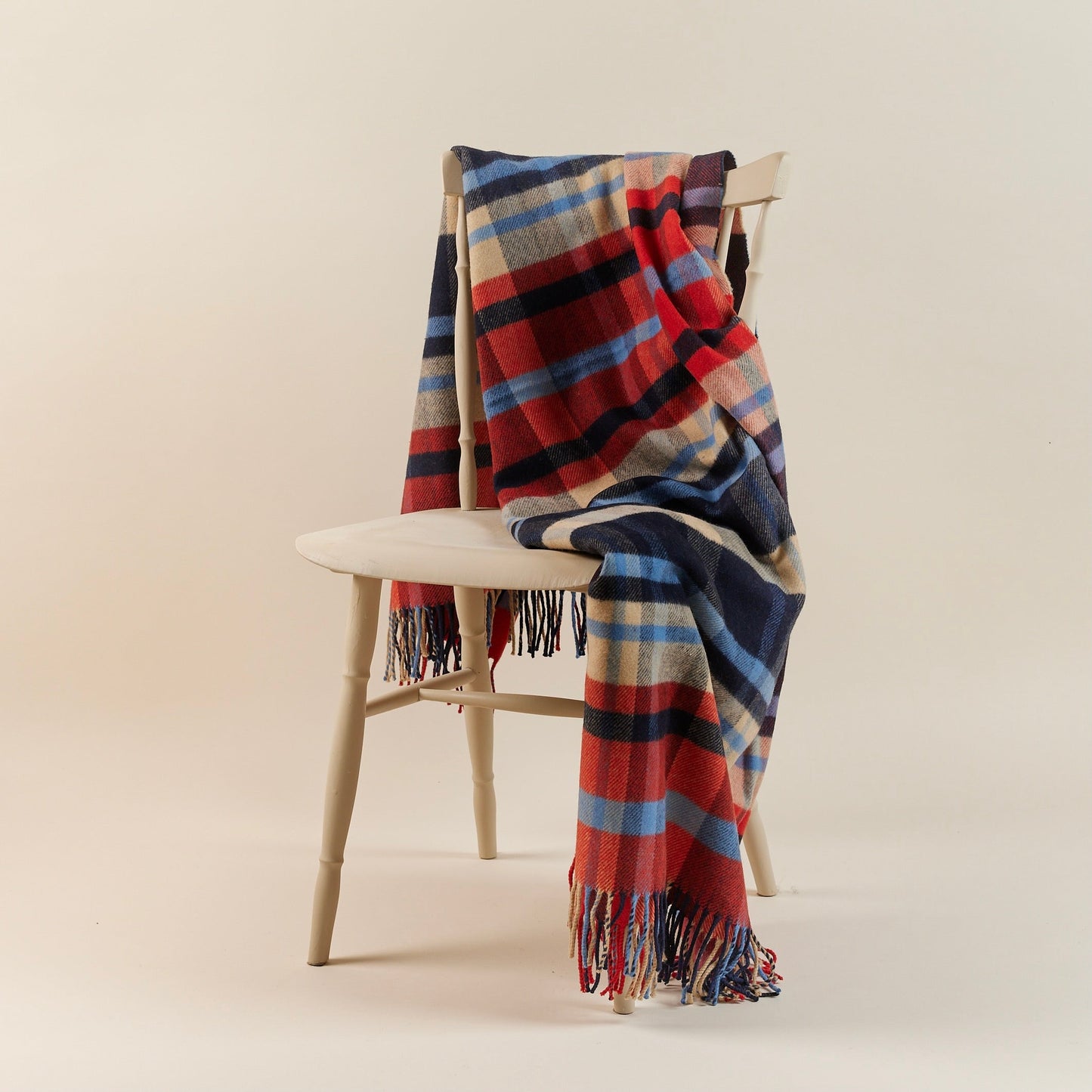 Le Plaid Ayr - Cachemire & Laine