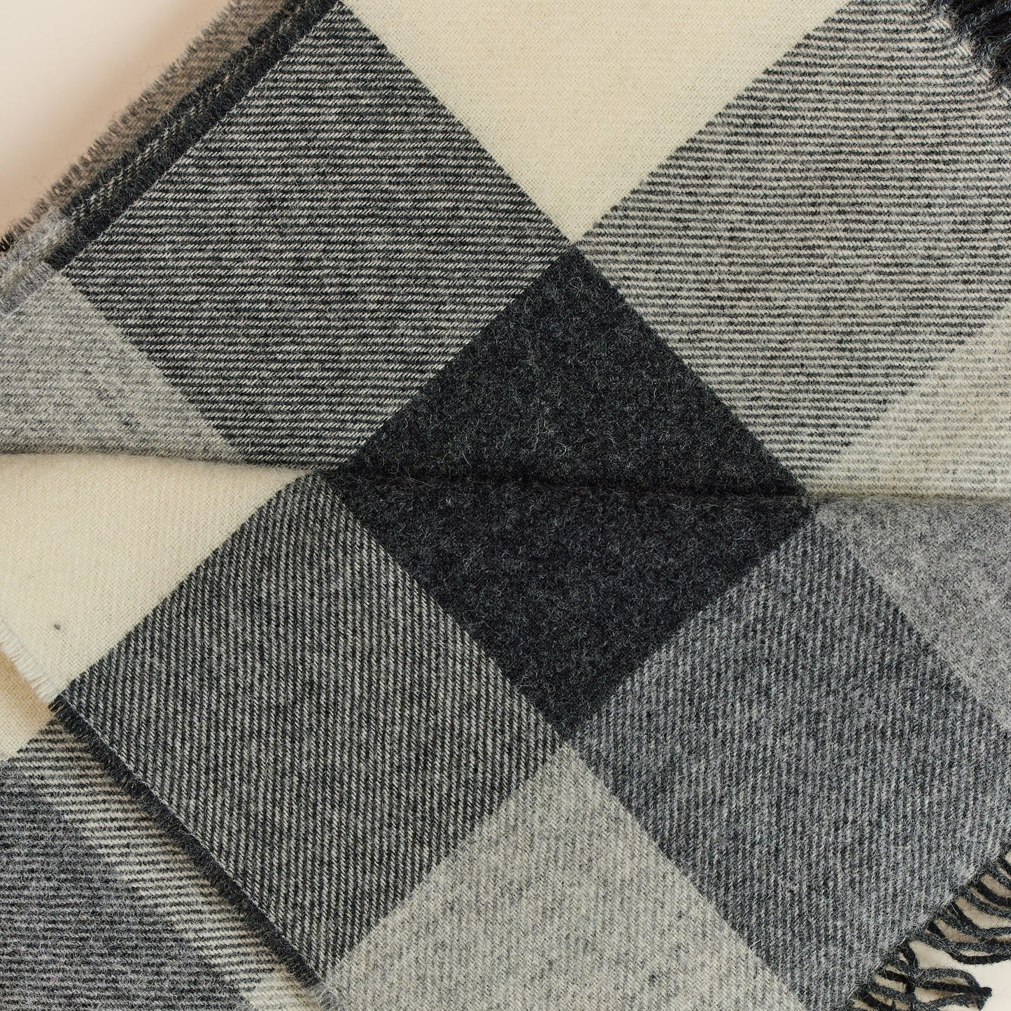 Le Plaid Dunley - Pure Laine