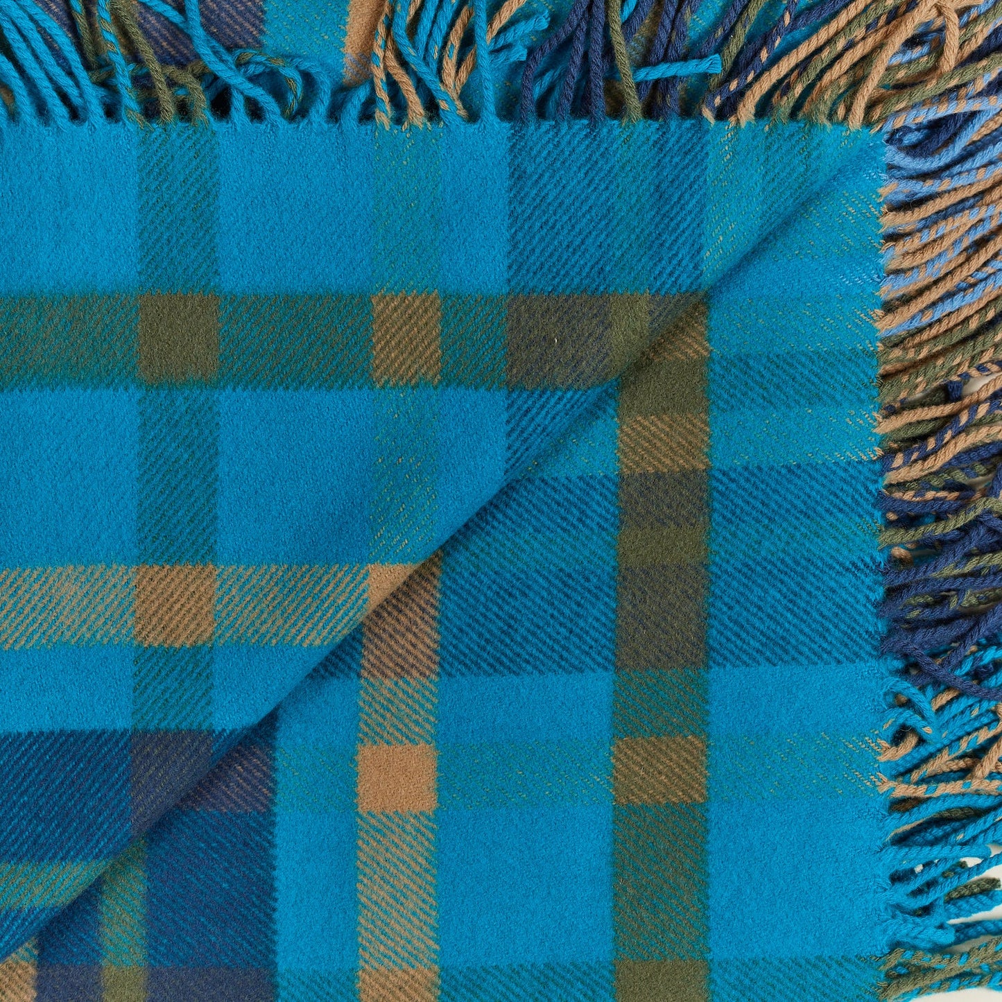Le Plaid Ayr - Cachemire & Laine