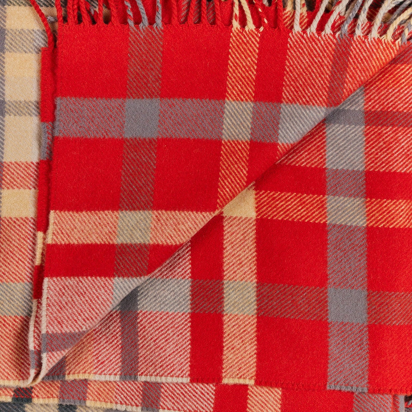 Le Plaid Ayr - Cachemire & Laine
