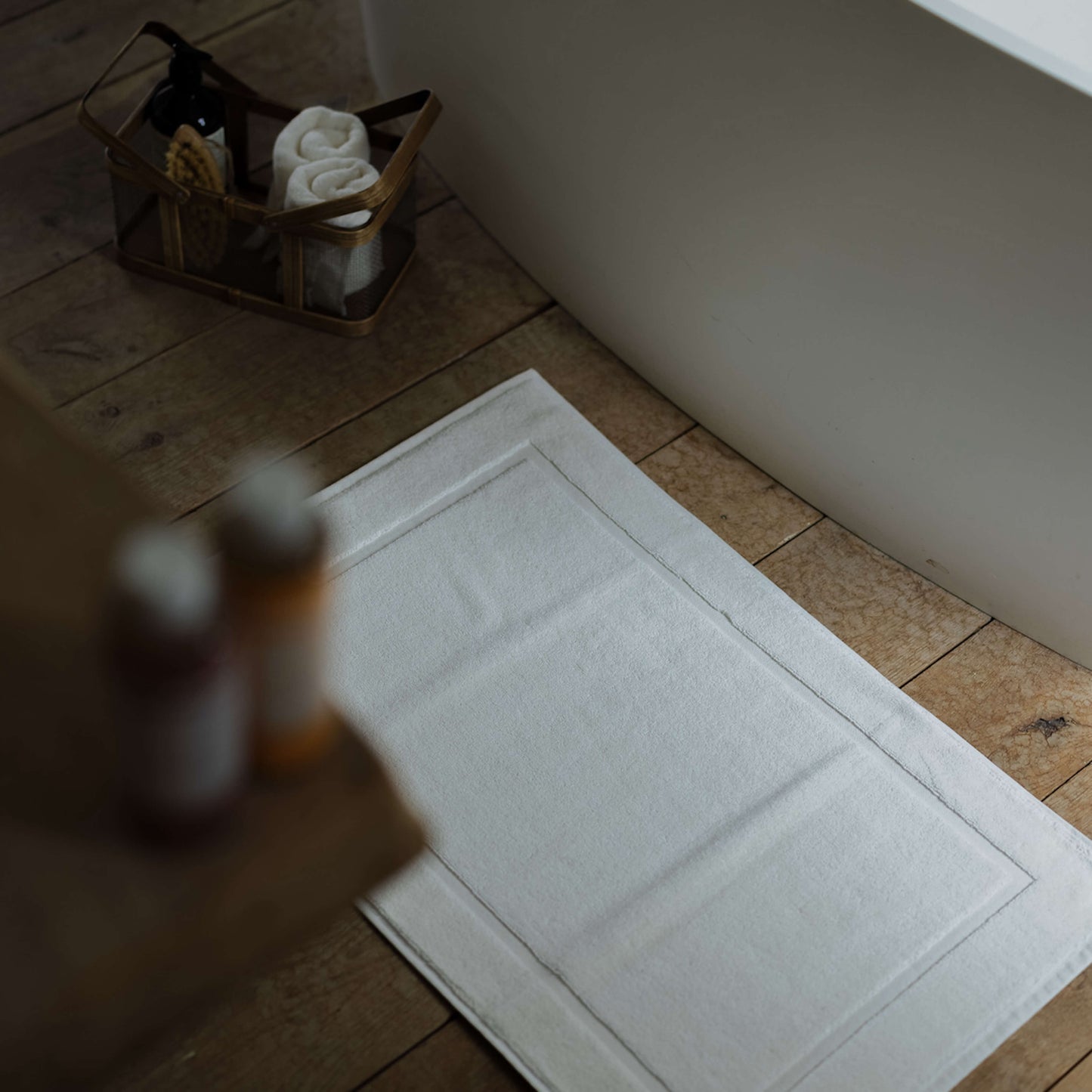 Le Tapis de Bain Coton Supima