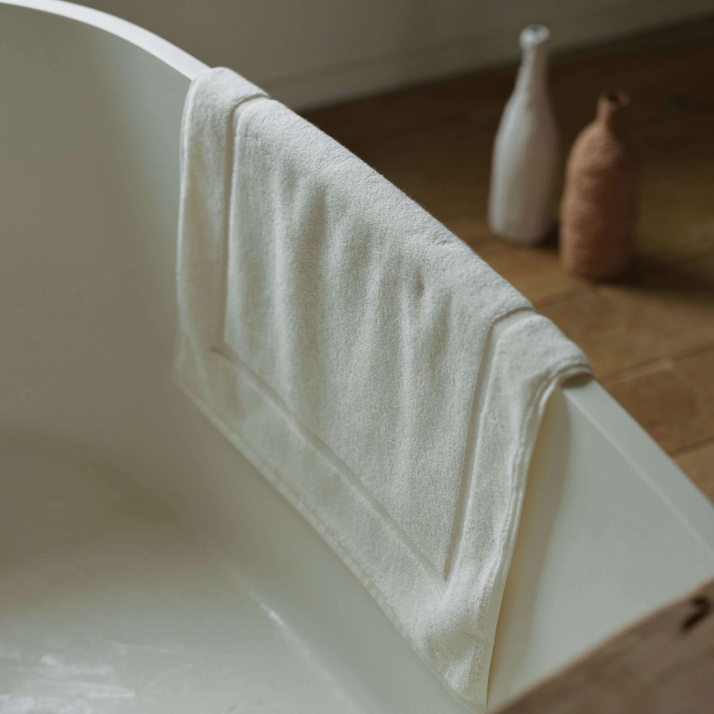 Le Tapis de Bain Coton Supima