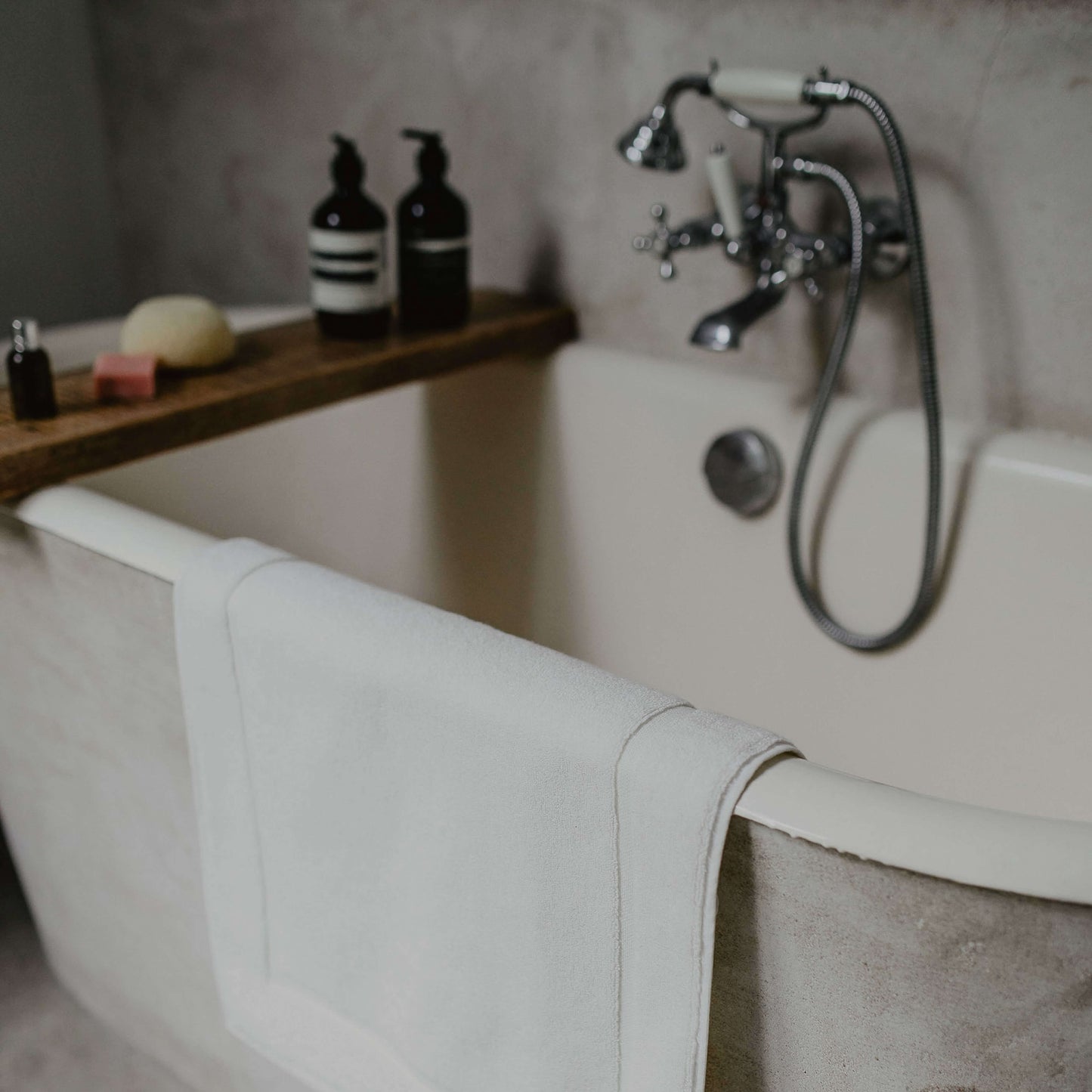 Le Tapis de Bain Coton Supima