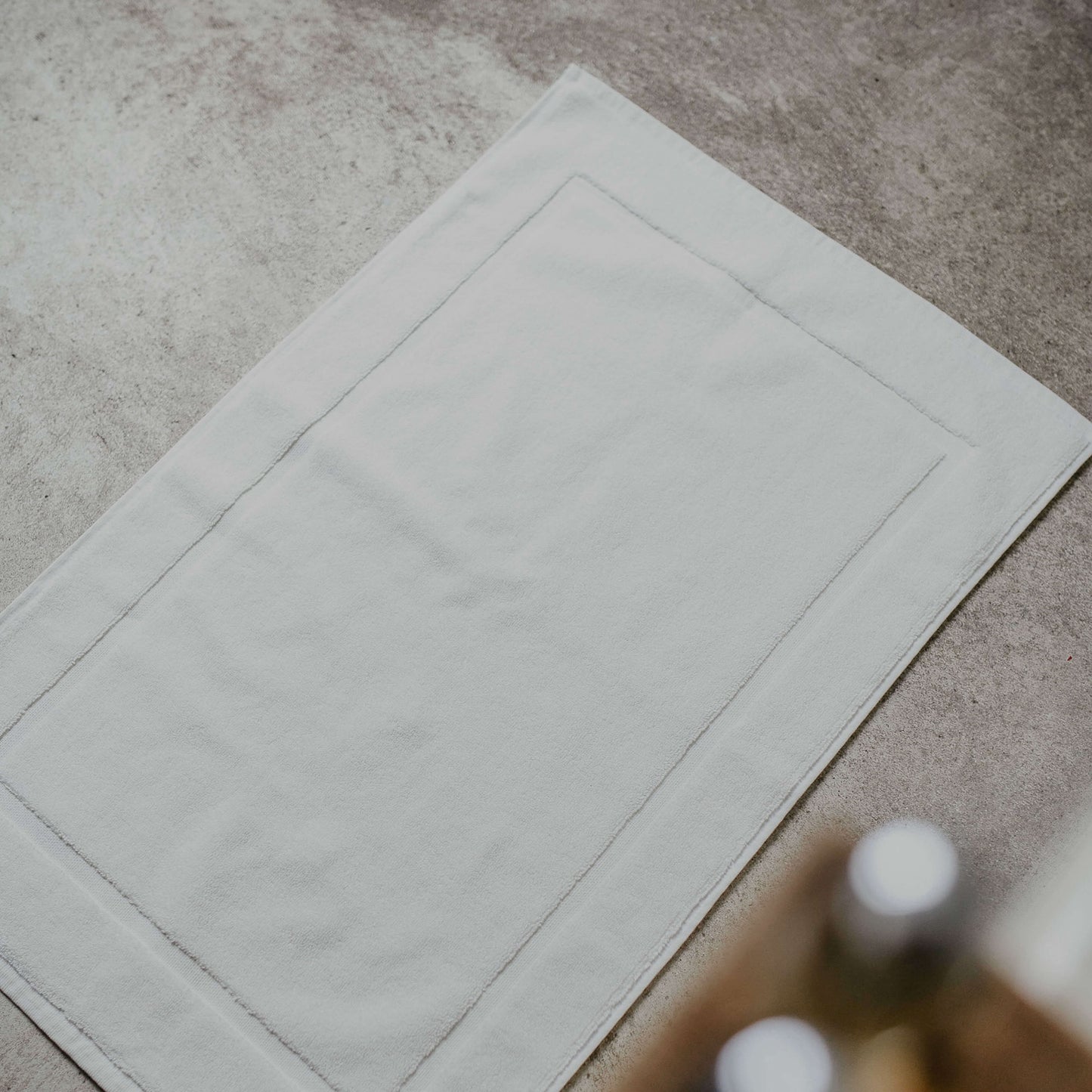 Le Tapis de Bain Coton Supima