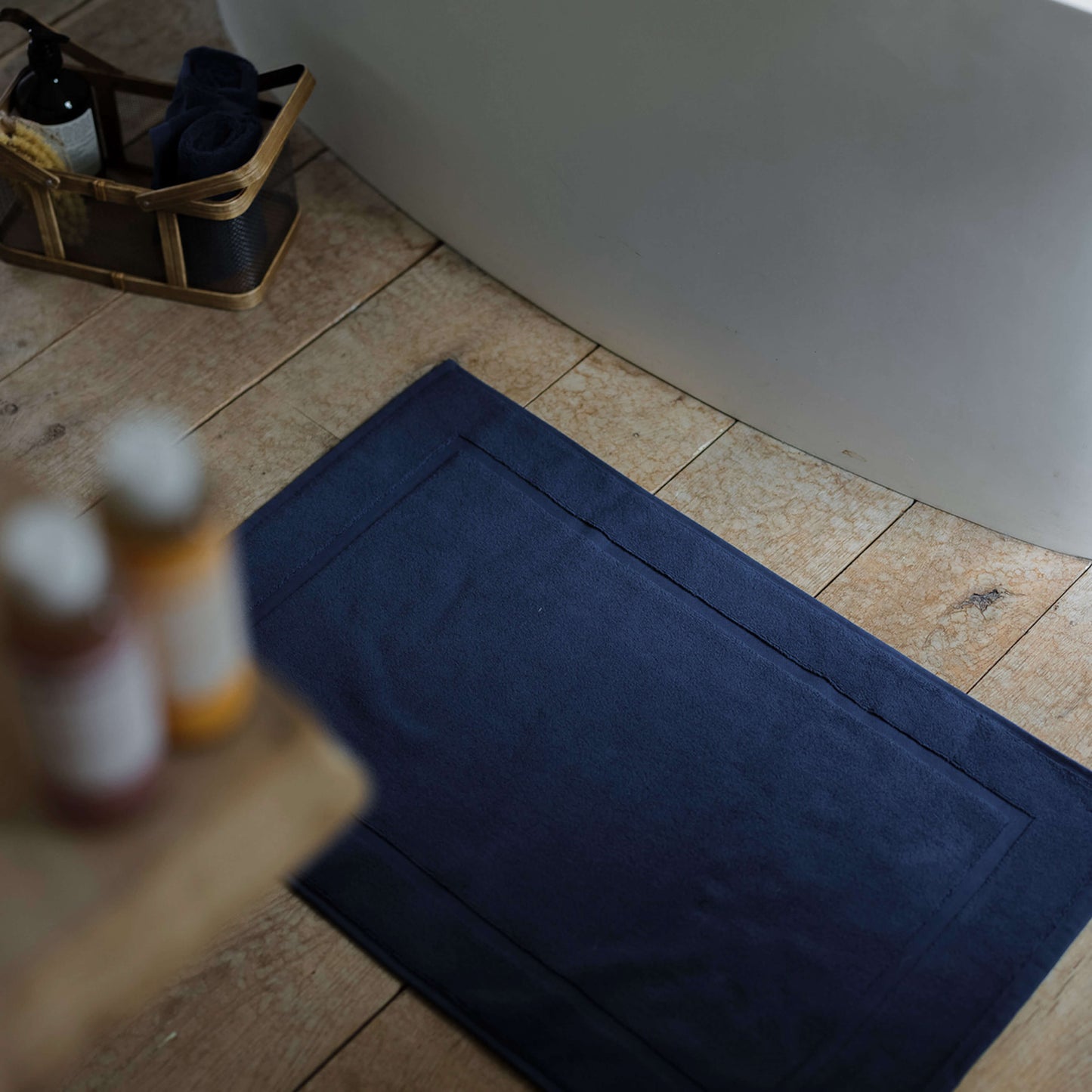 Le Tapis de Bain Coton Supima