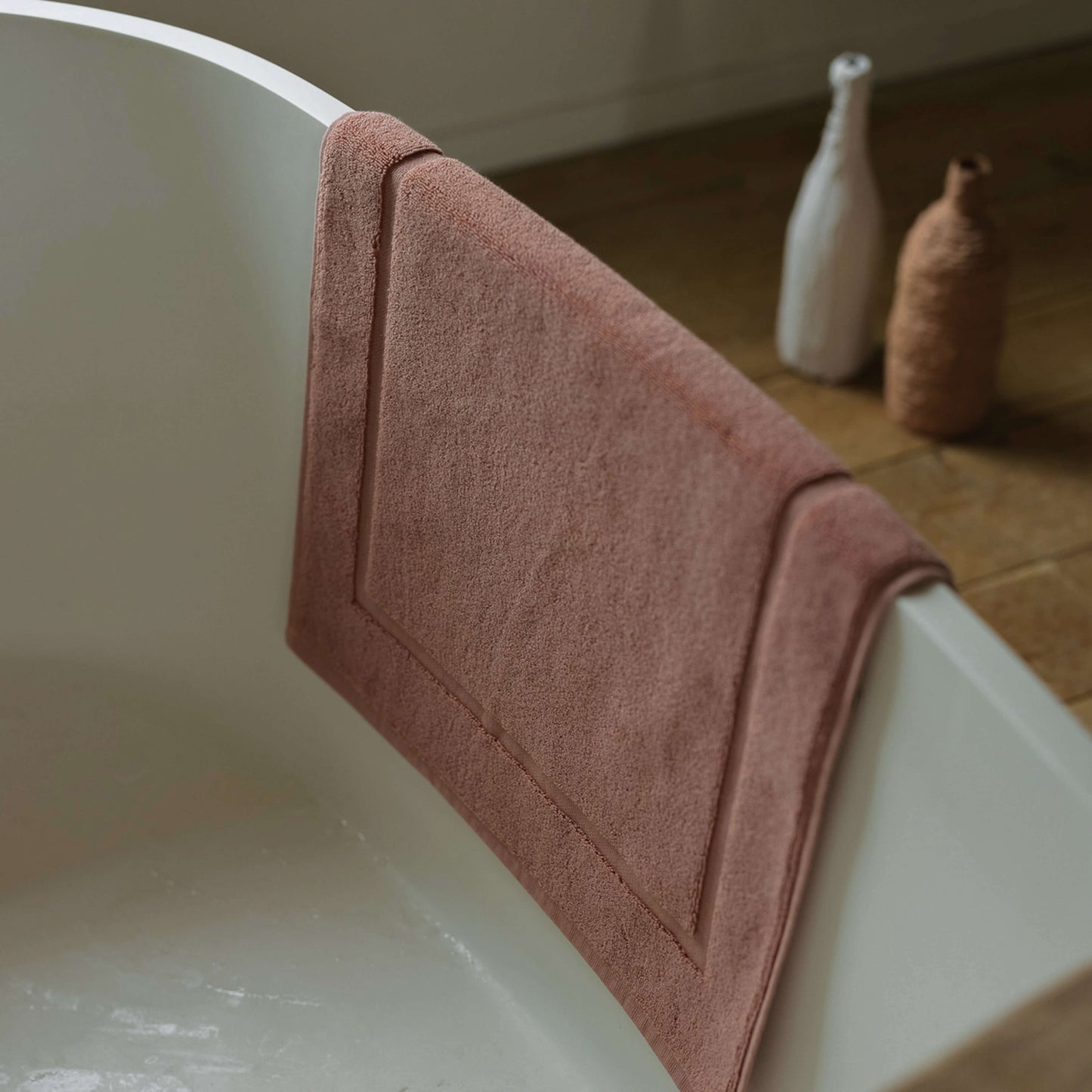 Le Tapis de Bain Coton Supima