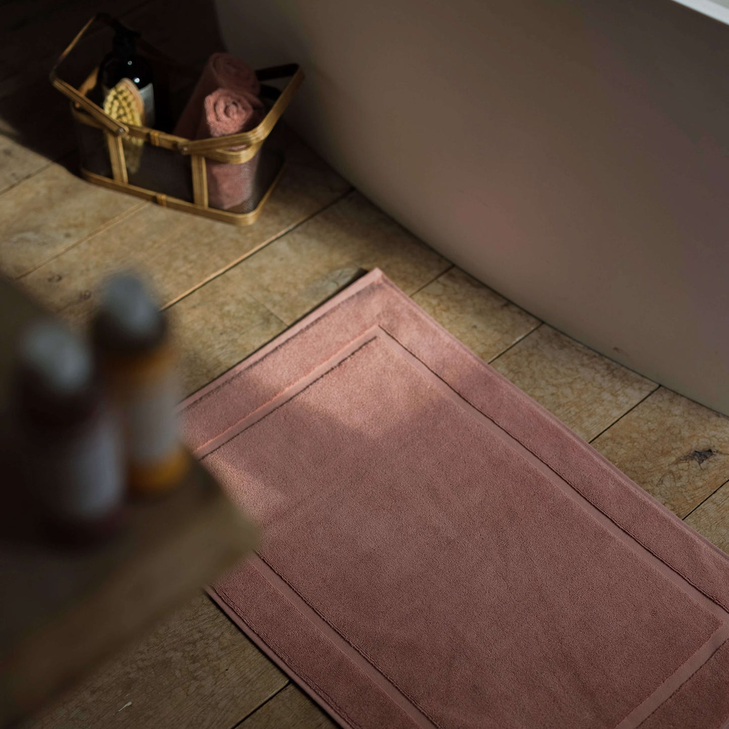 Le Tapis de Bain Coton Supima