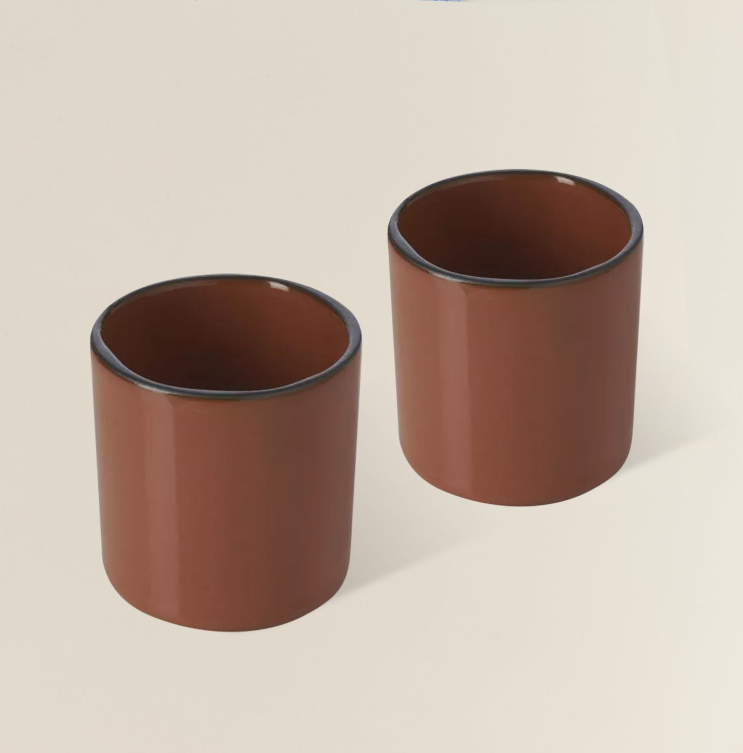 Revol - Pack 2x Tasse Espresso Caractère