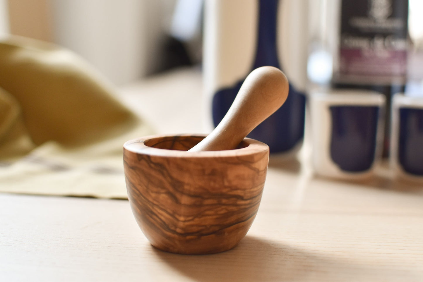 Bérard - Mortier et Pilon