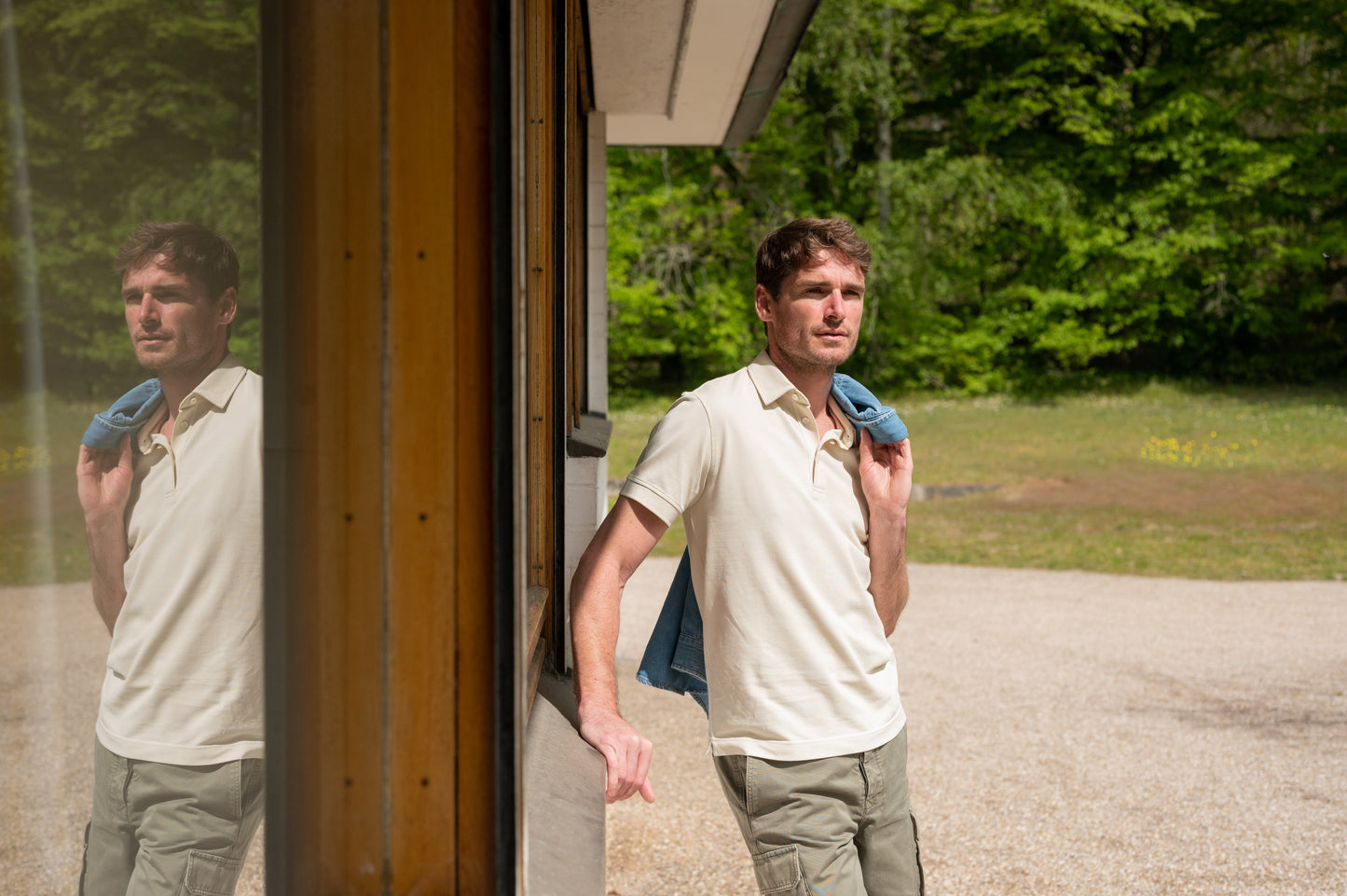 Le Polo Piqué Coton Supima