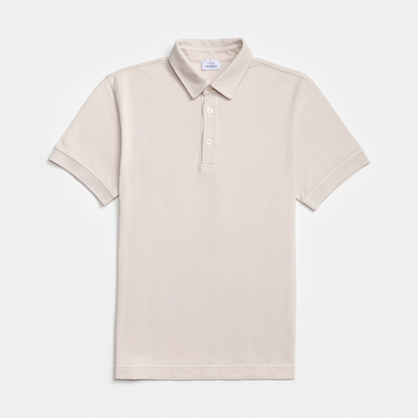 Le Polo Piqué Coton Supima