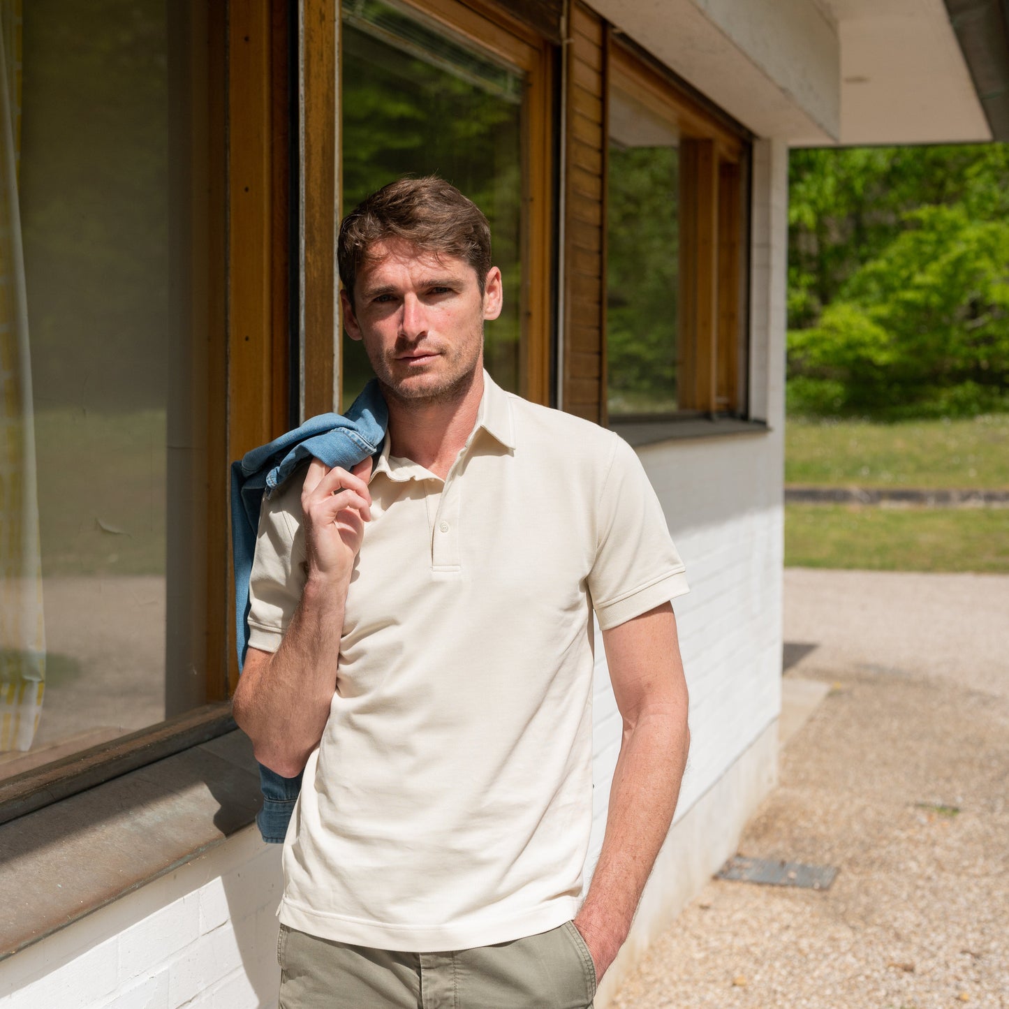 Le Polo Piqué Coton Supima