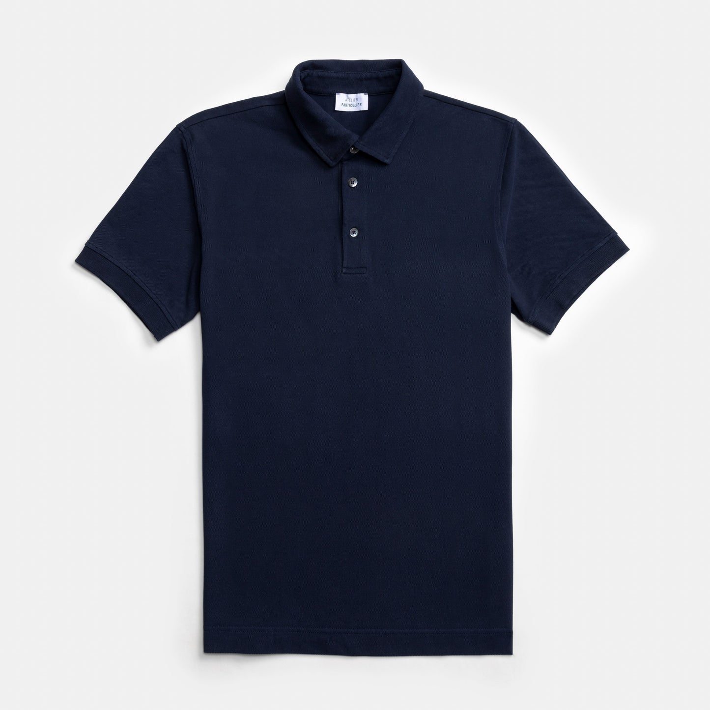 Le Polo Piqué Coton Supima