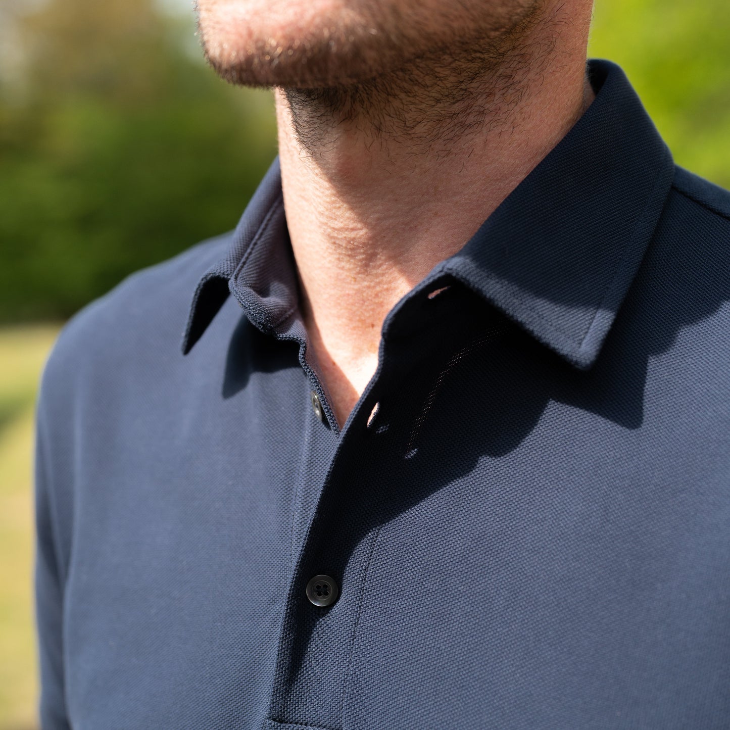 Le Polo Piqué Coton Supima