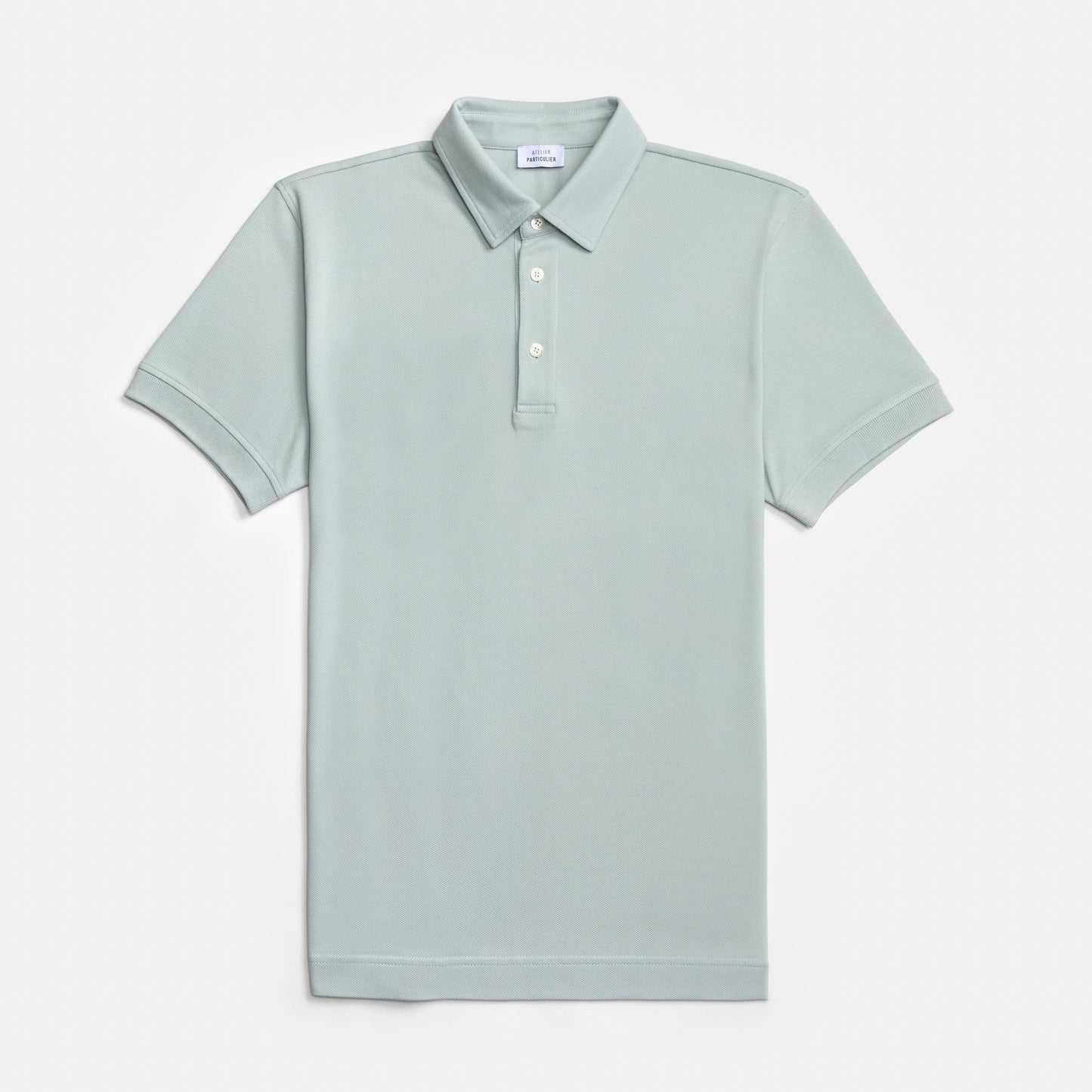 Le Polo Piqué Coton Supima