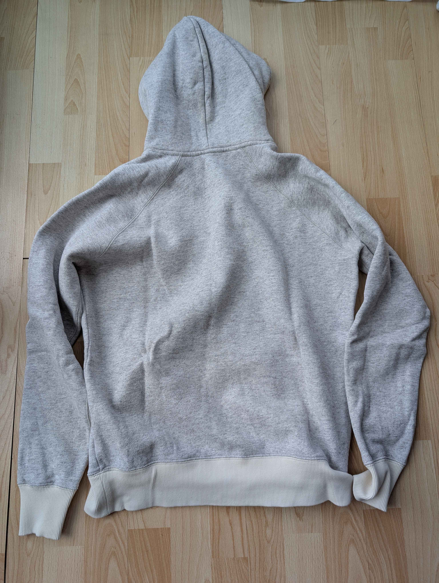 Le Hoodie Coton Bio & Yak