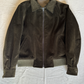 Le Blouson Velours