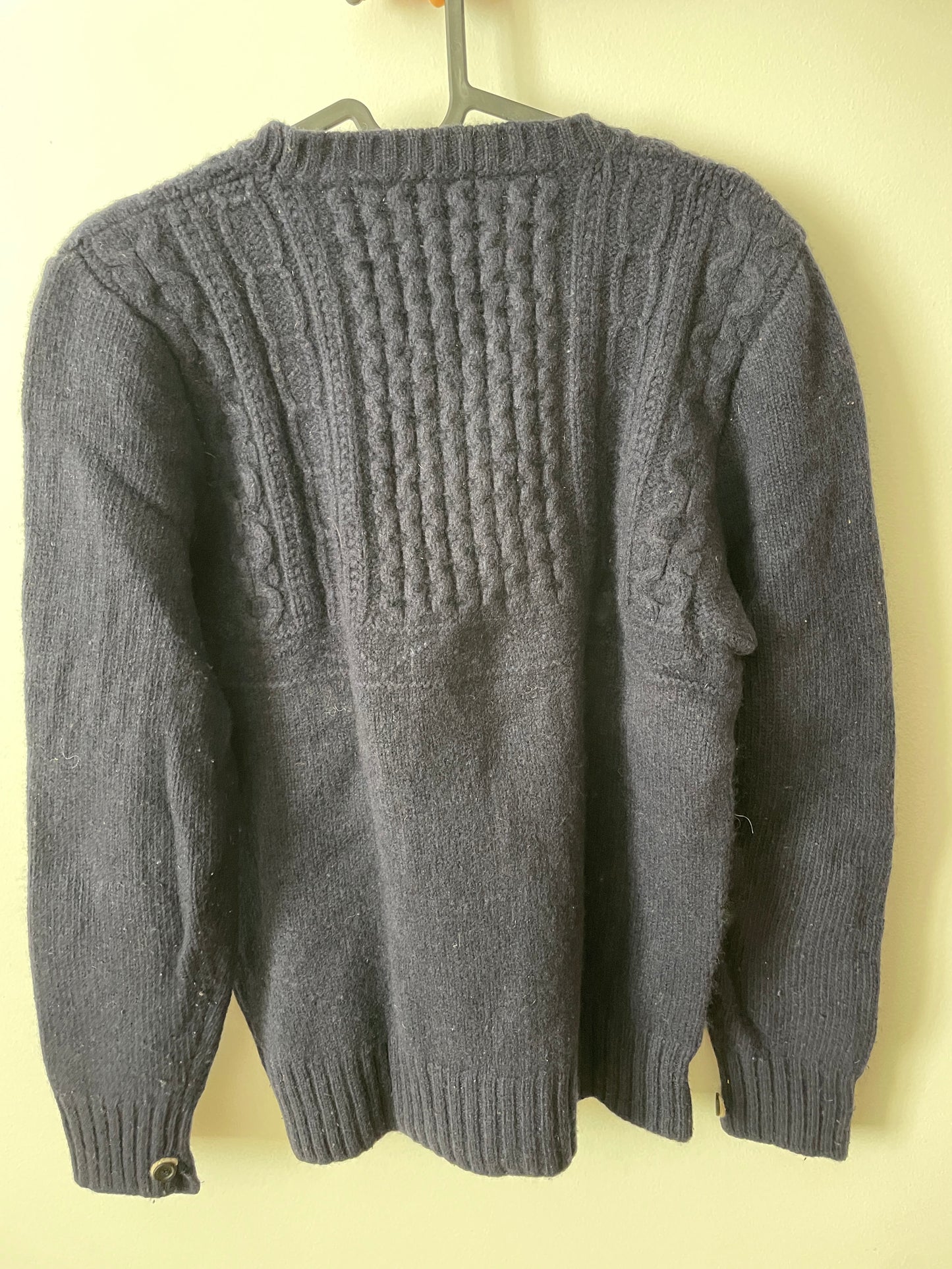 Le Pull Baby Mérinos
