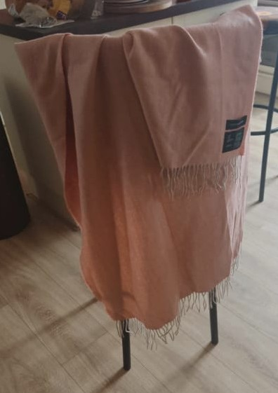 L'Echarpe Baby Alpaga