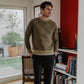 Le Sweatshirt Coton GOTS