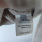 Le Pull Mérinos Nid d'Abeille San Marco