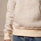 Le Hoodie Coton Bio & Yak
