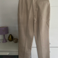 Le Pantalon Femme Coton Biologique