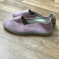 L Espadrille Femme en Lin & Coton Biologique