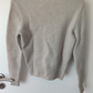 Le Pull Mérinos Nid d'Abeille San Marco