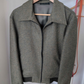 Le Blouson Laine Shetland