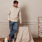 Le Hoodie Coton Bio & Yak