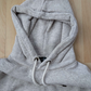 Le Hoodie Coton Bio & Yak