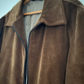 Le Blouson Velours