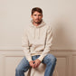 Le Hoodie Coton Bio & Yak
