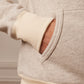 Le Hoodie Coton Bio & Yak